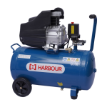 کمپرسور باد H50L