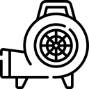 دمنده برقی