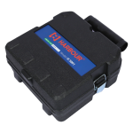 تراز لیزری دو خط هاربر مدل H3001 (نور سبز) - تصویر 4