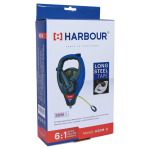 متر استیل 30 متری H30M-S هاربر - تصویر 2
