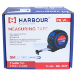 متر دستی 5 متری H5-25M هاربر - تصویر 5